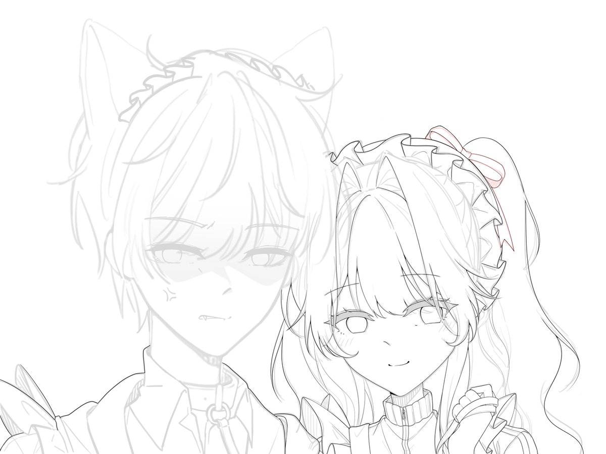 geegee235970's tweet photo. #커미션 #커미션_홍보

슬럼프인가 그림이 왜 안끝나지🥹 https://t.co/Bj7RyJu2AV