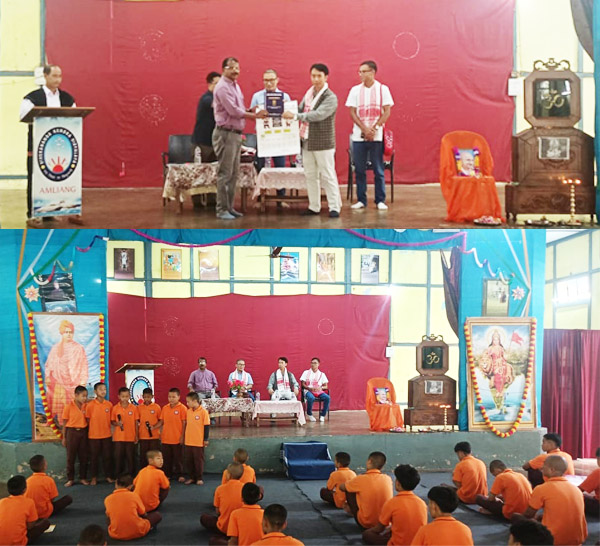 vkvapt's tweet photo. Gandhi Jayanti and Child Rights Awareness Programme Held at VKV Amliang
https://t.co/8pFaCB0wSN
#GandhiJayanti #LalBahadurShastri #Swachhata #CleanIndia #Patriotism #2ndOctober #VivekanandaKendra #VKV #ArunachalPradesh #VKVAPT #VivekanandaKendraVidyalaya #VKVAmliang https://t.co/9hmJPx64em