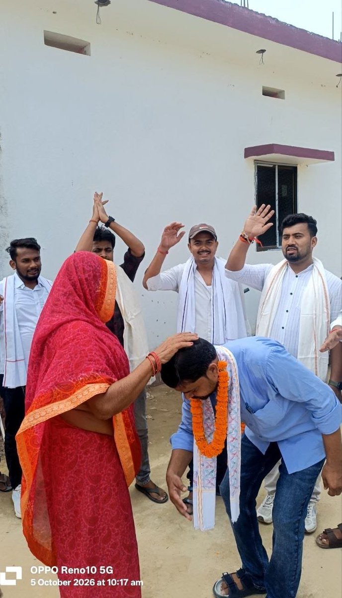 DileepY51270176's tweet photo. #दरभंगा_स्नातक_निर्वाचन #MLC #MLCElection  #दिलीपकुमार https://t.co/tOojccBKa4