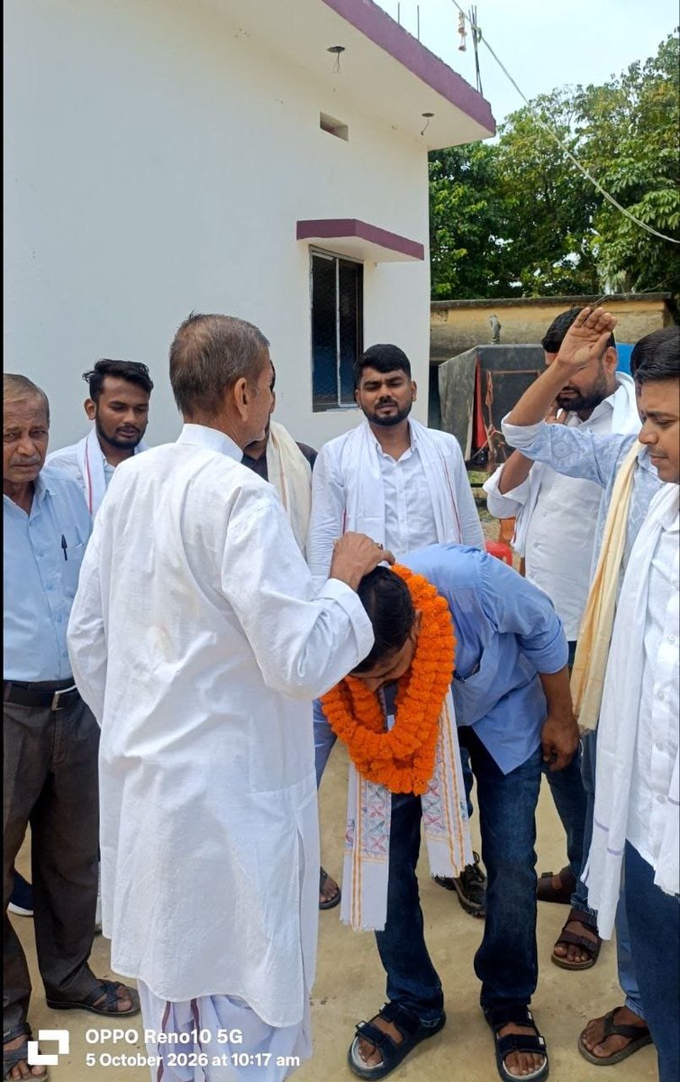 DileepY51270176's tweet photo. #दरभंगा_स्नातक_निर्वाचन #MLC #MLCElection  #दिलीपकुमार https://t.co/tOojccBKa4