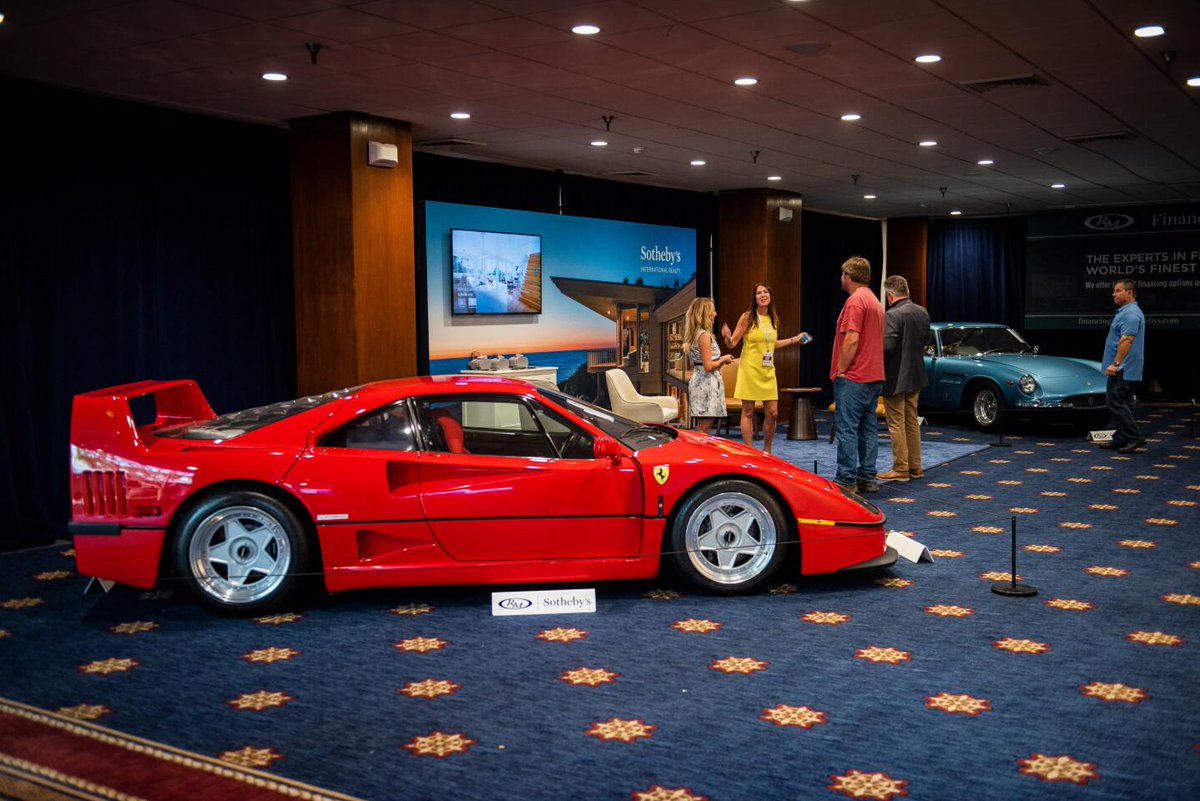 Lady330Boss's tweet photo. The classic-car market is splitting. 

Rare Ferraris, Porsches and Cobras still command attention.

Rarity, history and condition beat hype.

What would you buy if money didn’t matter? 👀

#ClassicCars #Ferrari #Porsche #CollectorCars https://t.co/eHTntAMLml