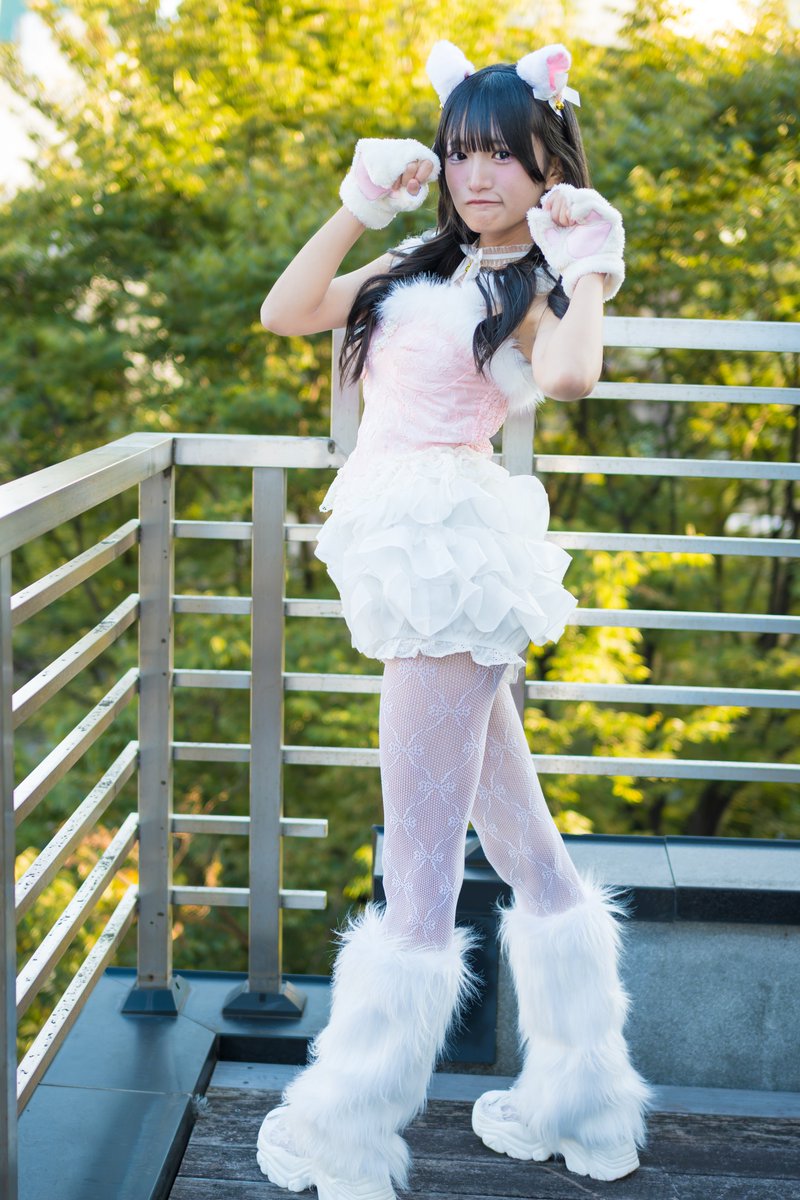 riuyakun's tweet photo. 2026年10月3日（土）
DIANNA HALLOWEEN 2026 DAY1 ③

@ 恵比寿パークテラス

#名古屋のアイドル
#MERUCHU #めるちゅ
#idy #あいでぃー
#秋華(@DP_SYUUKA)
#しーちゃん #しうかさん
#超可愛い女の子
#お
#し https://t.co/lP3EN3iubA