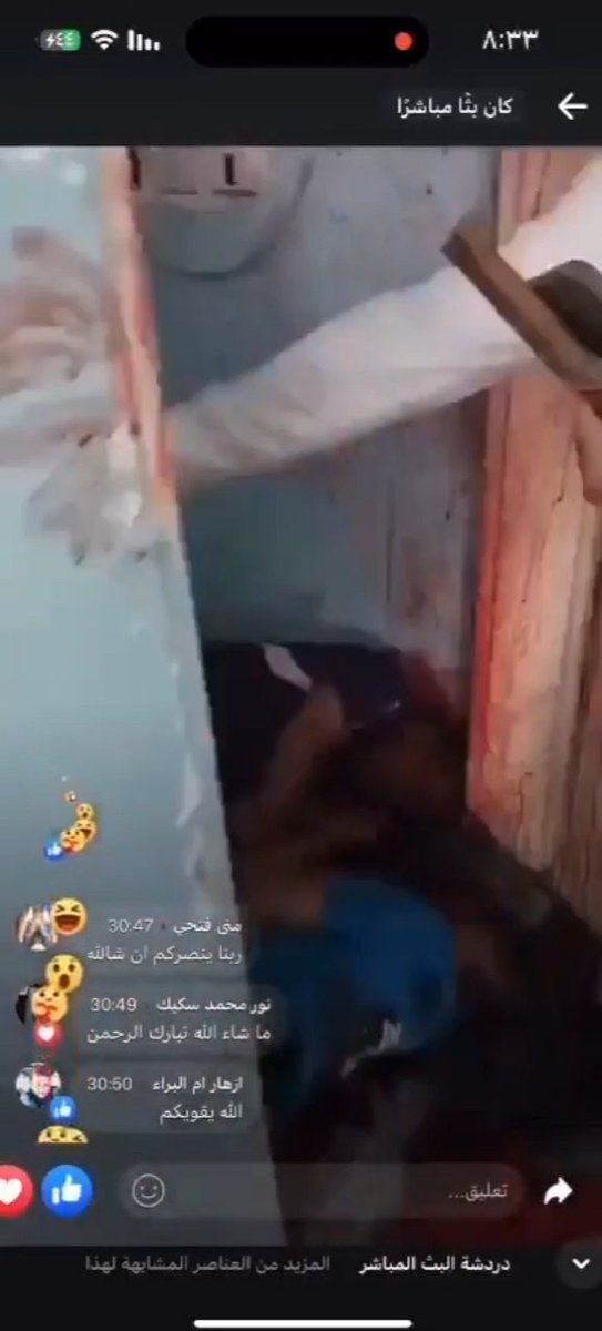 White_Pixi's tweet photo. در سالروز ۷ اکتبر، یادی کنیم از لایو زنده وحوش حماس حین جنا...یت ...
و جامعه جهانی که بروی خودش نیاورد ...

​ما فراموش نمی‌کنیم 🤍🇮🇱🕯

فیلم بعلت صحنه های دلخراش در کامنت اول 

#7Oktober https://t.co/VzMjaX1636