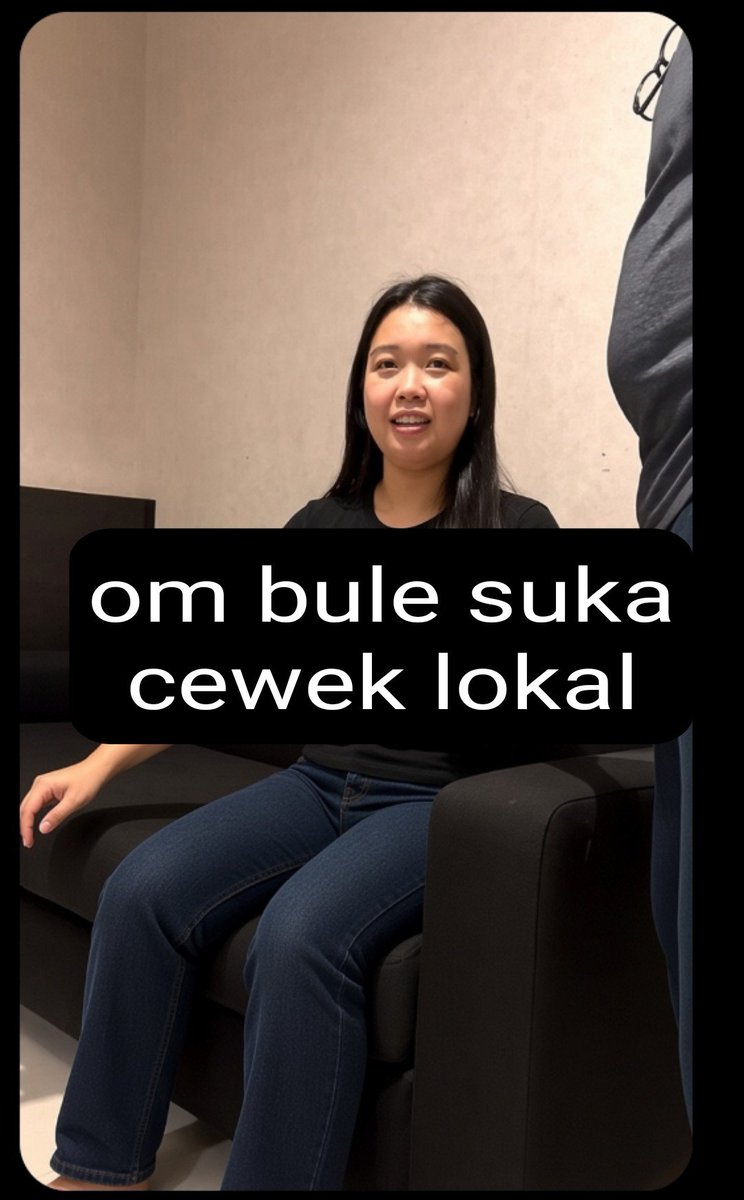 CDaing's tweet photo. Bule punya selera bray
https://t.co/nyTEr8apk8 https://t.co/NhsZFTVqUl