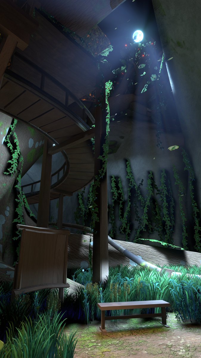Min_VPhoto's tweet photo. World: Electric Tree Harvesting Site⁄電流の木の採取場
By. tatsu_world

URL: https://t.co/BtTPeNzIOE

#VRChat
#VRChat_world紹介
#VRChatPhotography https://t.co/nwh1Q6SWFk