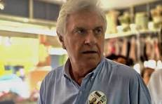 Ronasega's tweet photo. Caiado sobre Flávio e o Dark Horse: "Se não provar inocência não pode ser candidato"-  Hoje Caiado apoia Flávio no segundo turno. https://t.co/t5FOUnm0l8