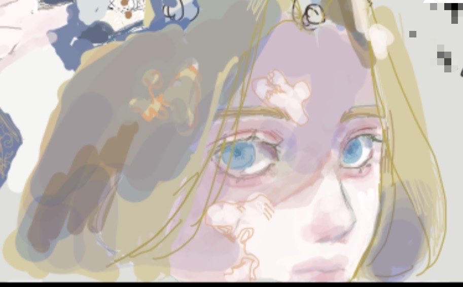 rnu2u's tweet photo. 絵チャらくがき達 https://t.co/PnUQV9XfED