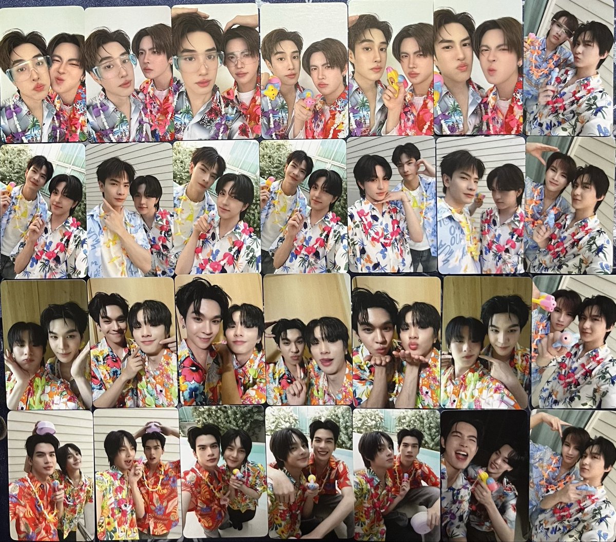 Ma_6215's tweet photo. @0
交換
DMD Partners: Songkran Edition トレカ セルカ

譲 画像1.2
求 画像3💛 > 無印 > 異種 Thomas Kong Por

比率違い可
未所持のもの何でも検討します

都内手渡し or 郵送でのお取引
お気軽にお声掛けください https://t.co/LtXoMW86I3