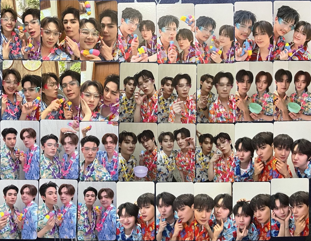 Ma_6215's tweet photo. @0
交換
DMD Partners: Songkran Edition トレカ セルカ

譲 画像1.2
求 画像3💛 > 無印 > 異種 Thomas Kong Por

比率違い可
未所持のもの何でも検討します

都内手渡し or 郵送でのお取引
お気軽にお声掛けください https://t.co/LtXoMW86I3