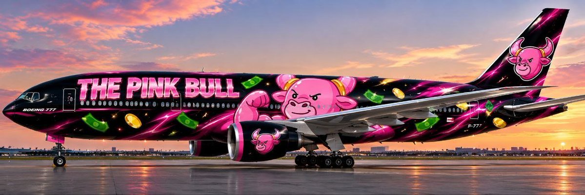 RealPinkBull tweet picture