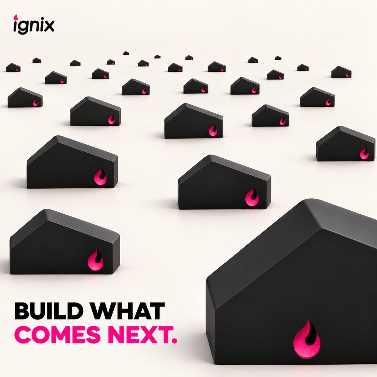 Ignixbot's tweet photo. Every real builder should be excited by what’s taking shape on X Layer.

We certainly are. https://t.co/IdiMOKn7xi