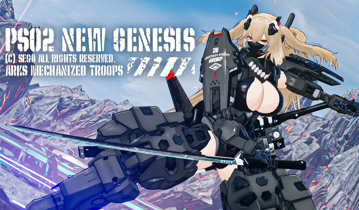 ship8_Rakishisu's tweet photo. #PSO2NGS #PSO2NGS_SS
#キャストはいいぞ
#メンテの日なのでSSを貼る
ミリタリー系戦闘型キャス子(T1キャスト)(∩´∀｀)∩ https://t.co/nhYGD7bjl9
