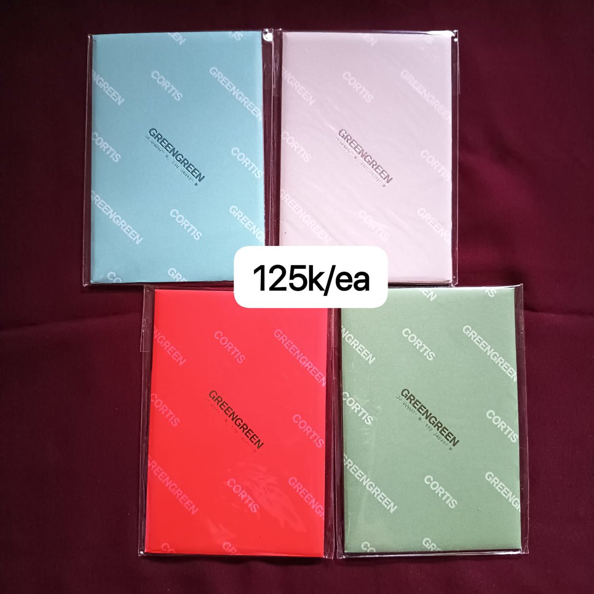 K5J22's tweet photo. ✿ want to sell || album cortis greengreen — album jnjm poster ver ✿
☆ photobook greengreen street/bridge ver
☆ weverse greengreen all ver
☆ jnjm poster all ver
→ price on pic
✓ all sealed, inc pack
✓ ready ina
✓ splitpay
✕ adm+1, 250
portrait pano a b jaemin jeno https://t.co/KtvjQz2aJy