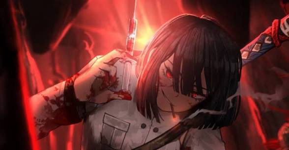 Kuroha404's tweet photo. @Canna_onescent 私たちはこうなるの！？ https://t.co/wpNfaI7kI7