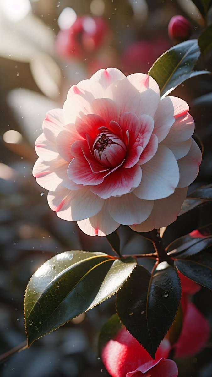 AliceEdgertj's tweet photo. Hay una flor llamada [估颊棠纲] que ilumina mi día. https://t.co/RiERKb961p