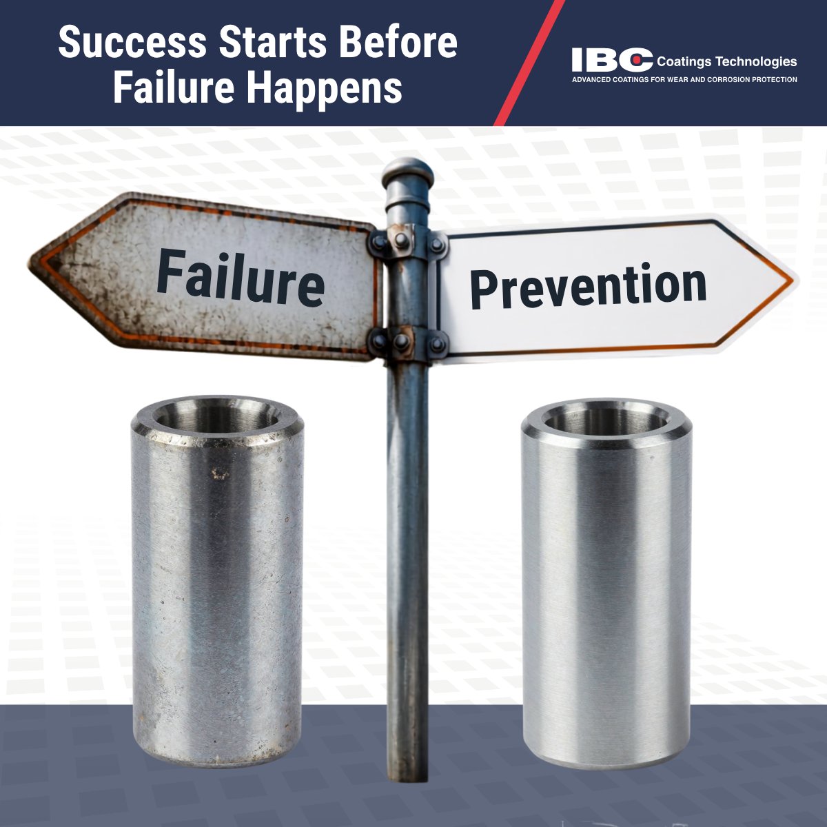 IBCCoatings's tweet photo. Don't wait for a component to fail.

Many manufacturers use surface engineering to proactively extend service life, reduce downtime, and improve reliability.

🔗 https://t.co/W348PmUFw3

#ReliabilityEngineering #Manufacturing https://t.co/w7AqMjys8u