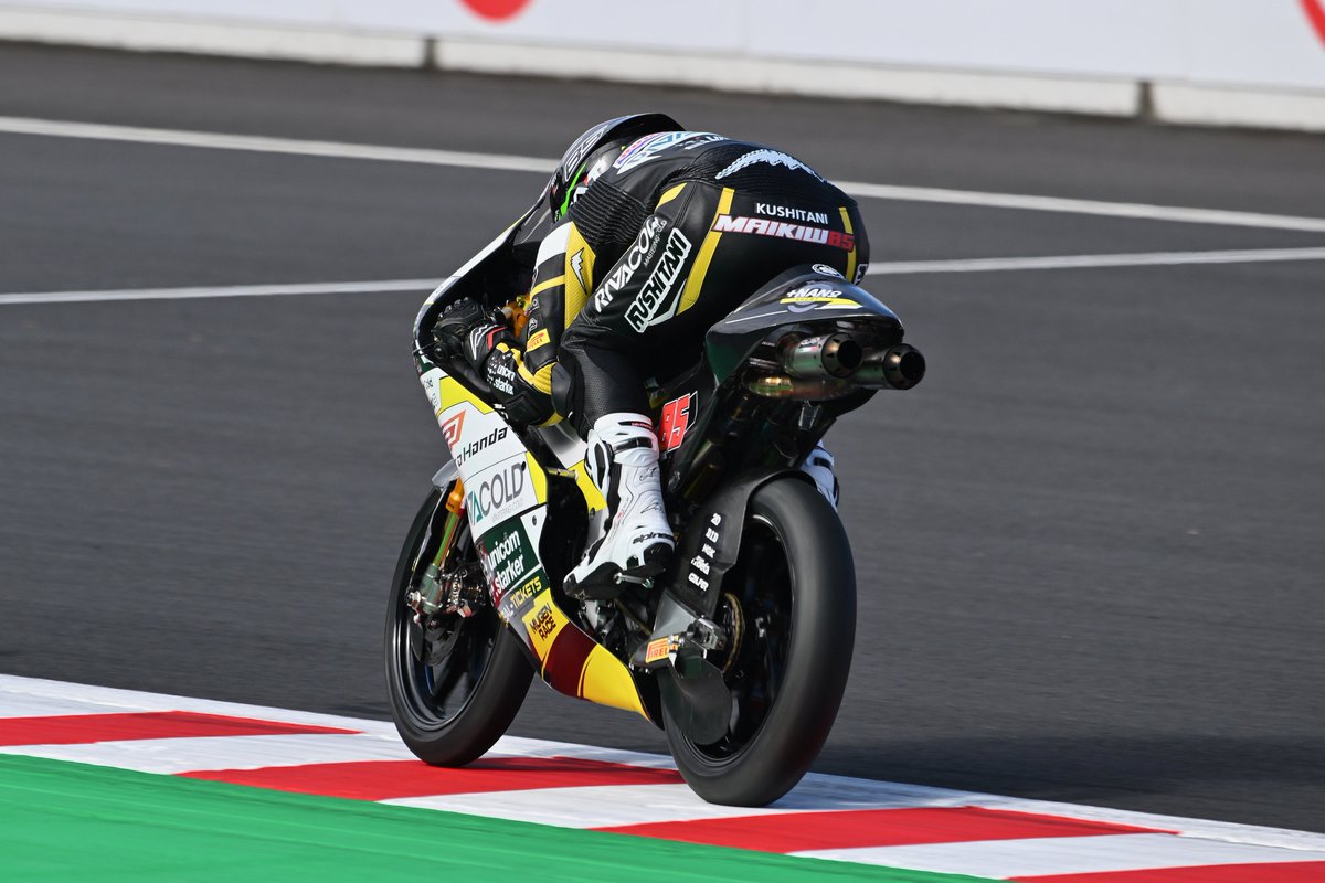 SnipersRacing's tweet photo. The final part of the season has begun at the Motegi circuit 🎌🏁
Arigato, Japan! See you next year! 🇯🇵🌸
Japanese GP Recap ⬇️
🇮🇹 https://t.co/nJrhFCWPe1
🇬🇧 https://t.co/aGrvMOLEgt
#MotoGP #JapaneseGP #Motegi #Moto3 #Racing #Motorsport #Honda #HRC #News #Japan #MotoRacing #GP https://t.co/cR4itljfdR