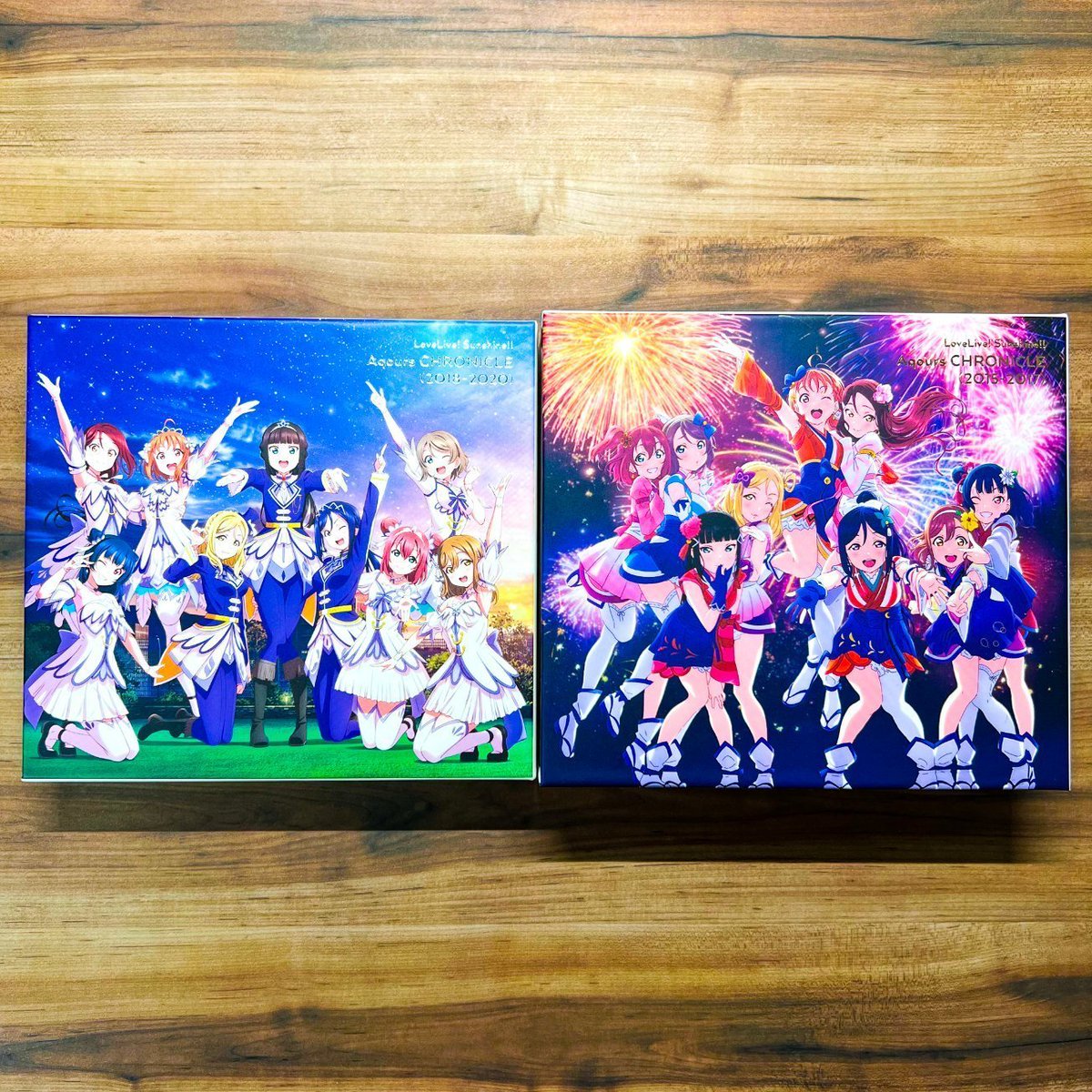 LLFans_jp's tweet photo. #ラブライブ今日は何の日
【10月7日】1/2
2015年
💿Aqours 1stシングル「君のこころは輝いてるかい？」発売

2017年
📺サンシャイン!!2期1話「ネクストステップ」放送

2020年
💿「Aqours CHRONICLE (2015～2017)」発売

2021年
💿「Aqours CHRONICLE (2018～2020)」発売

2023年
🎙「沼津地元愛まつり 2023」Day.1 開催

#君ここ11周年
#lovelive