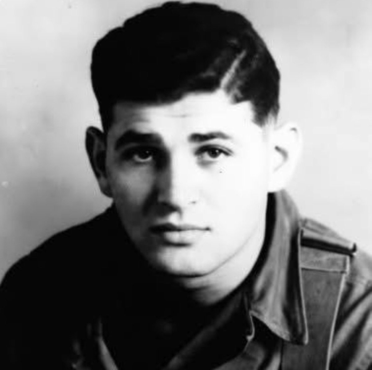 Visionaryvoid's tweet photo. In 1950, Corporal Tibor Rubin was an American soldier fighting in Korea. Just five years earlier, he had been prisoner 29515 at Mauthausen concentration camp, where his parents and sister were murdered. At 15, weighing barely 70 pounds, he was liberated by American soldiers and never forgot what they had done for him. He promised himself that one day he would wear their uniform. He kept that promise, even though his broken English and Jewish heritage made him a target of discrimination from his own sergeant, who repeatedly sent him on dangerous missions.

During one retreat, Rubin was ordered to remain behind and defend an exposed hill alone. He knew the order could mean death, but he stayed. For nearly 24 hours, he moved between positions, firing from different locations to make the enemy believe a larger force was defending the hill. He fought until his ammunition was nearly gone and held the position until American forces returned. His fellow soldiers believed he deserved the Medal of Honor, but his sergeant refused to submit the necessary paperwork.

Months later, Rubin was captured and sent to a brutal prisoner-of-war camp. Remembering the suffering he had endured as a child, he refused to give up. At night, he secretly crawled through enemy territory to steal food and medicine for starving prisoners. He treated their wounds and encouraged those who had lost hope. Fellow prisoners later credited him with saving dozens of lives. Yet even after the war, the recognition he deserved remained buried for decades.

In the 1990s, the Army reopened Rubin’s case and uncovered witness statements showing that discrimination had prevented him from receiving proper recognition. On September 23, 2005, at age 76, Tibor Rubin stood in the White House as President George W. Bush presented him with the Medal of Honor. The man who had once tried to erase his heroism was long gone, but Rubin’s courage remained. He had survived a concentration camp, a war, captivity, and decades of injustice—and still chose to help others. His story became a powerful reminder that hatred may delay justice, but it cannot erase courage.