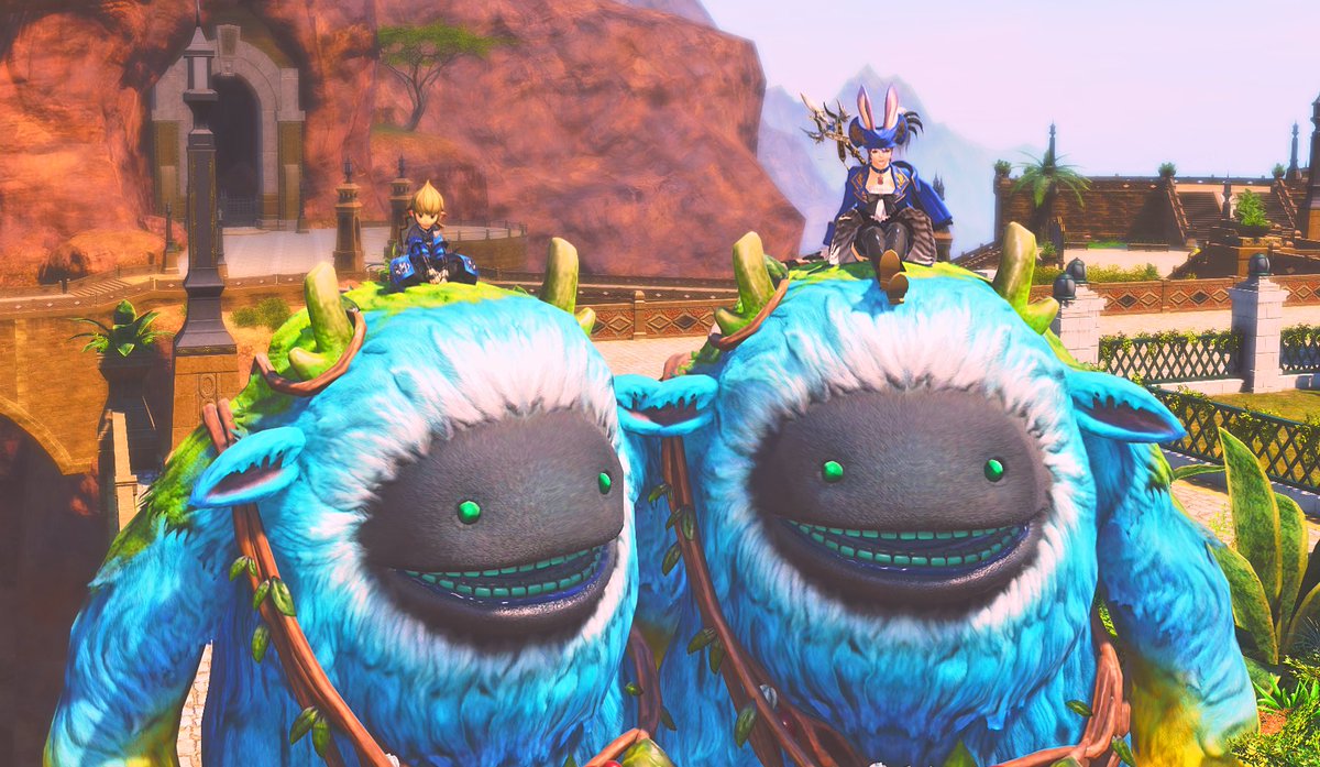 FF14Willpolis's tweet photo. わーい🥰 https://t.co/oSv8ClEOUt