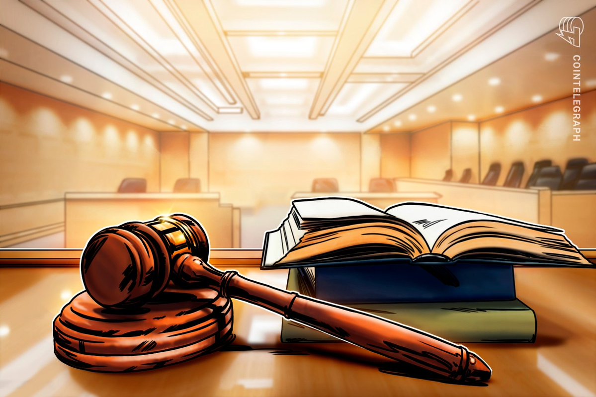 Crypto_XP0's tweet photo. Advocacy group pushes back on banks’ lawsuit against OCC over charters

Source: https://t.co/5RDJHP0MdM https://t.co/LdhNF4xDRl