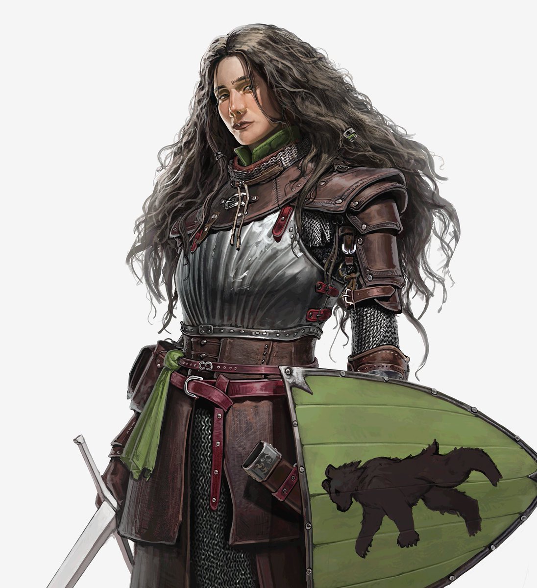 Zegundo__'s tweet photo. ASOIAF based commission, preview👀 https://t.co/oSK90ROqIl