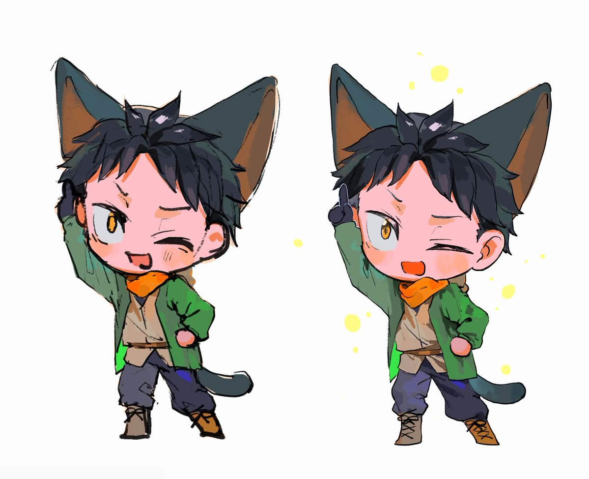risuyorokobi's tweet photo. little subaru uwu https://t.co/zyCZBTlG15