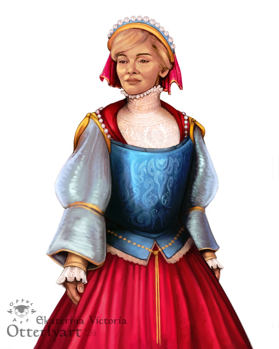 Otterspacenerd's tweet photo. Elodie D'vyen

#criticalrole #cr4 #criticalrolefanart #elodiedvyen https://t.co/vqJrp3gXEs