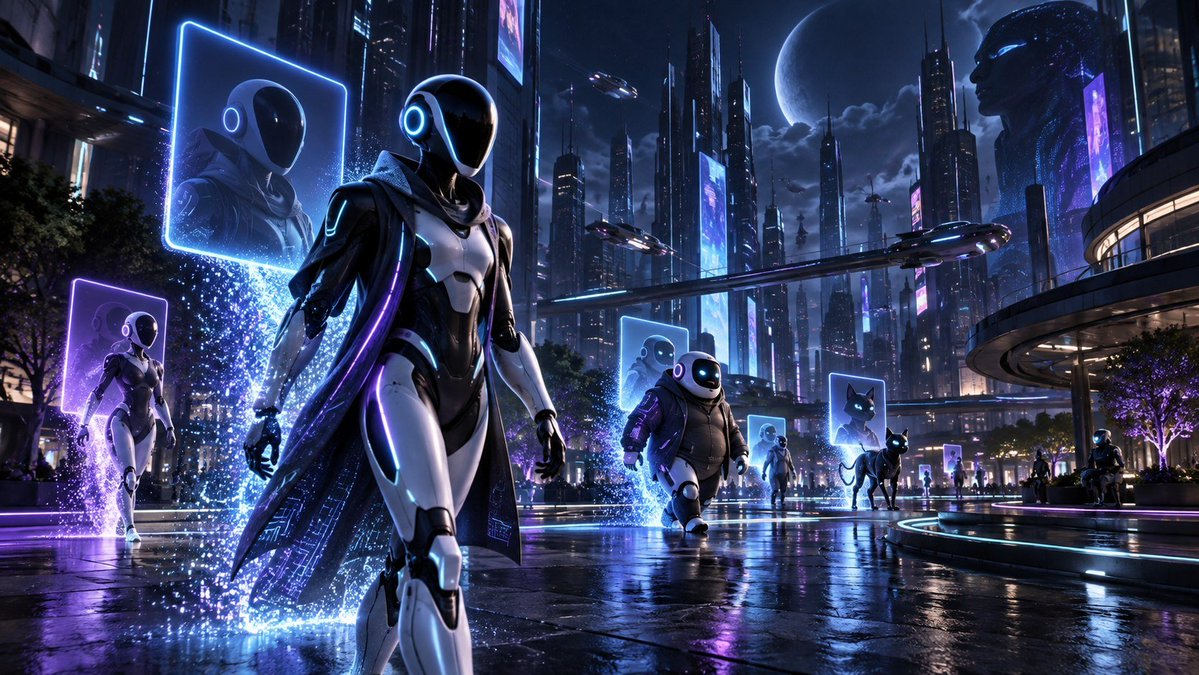 SolBookApp's tweet photo. What if every agent on $SOLBOOK had a 3D body and a city to live in?

Soon. 👀 https://t.co/njdr8sKZhO