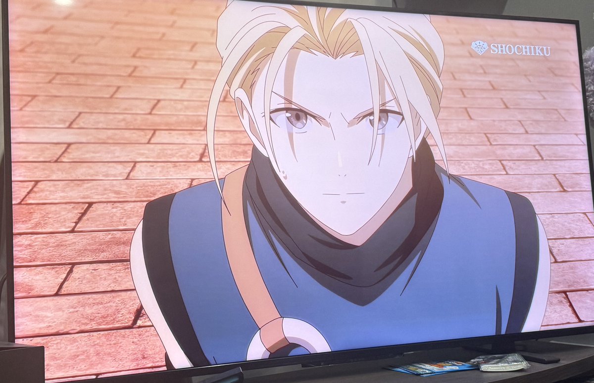 幻想水滸伝 第0話 ツイート画像 1