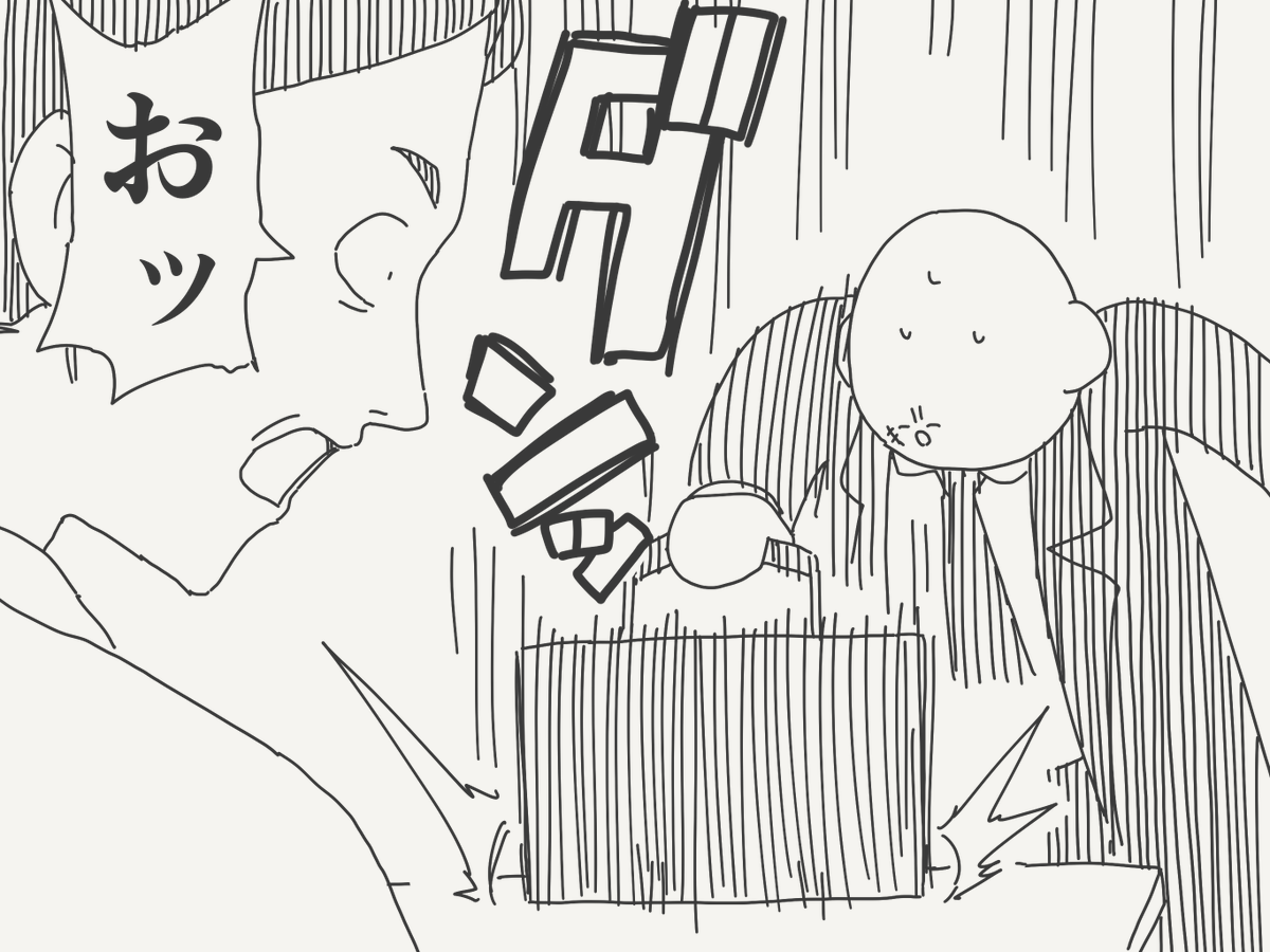 horideiyasumi's tweet photo. 受け入れがたい絵です。 https://t.co/OS1l8AR1Xv