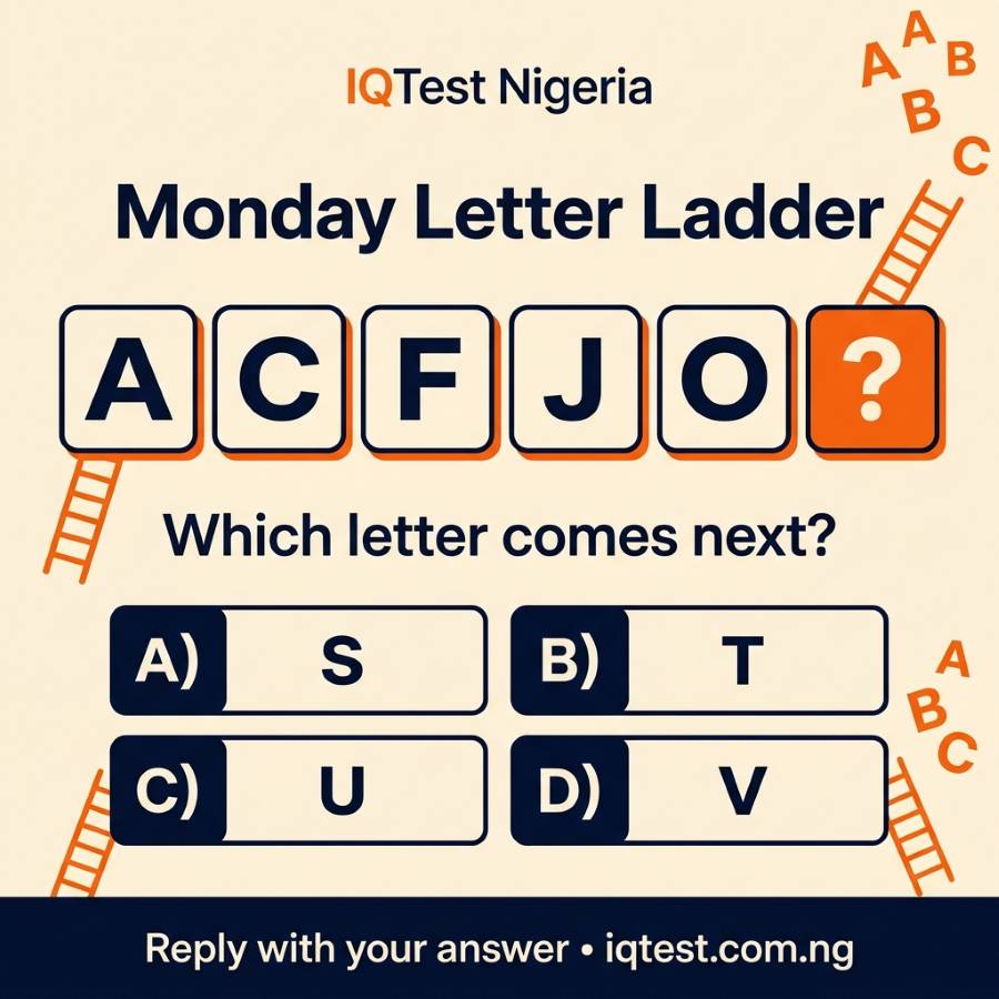IQTestNigeria's tweet photo. https://t.co/GhJfPLtxHF