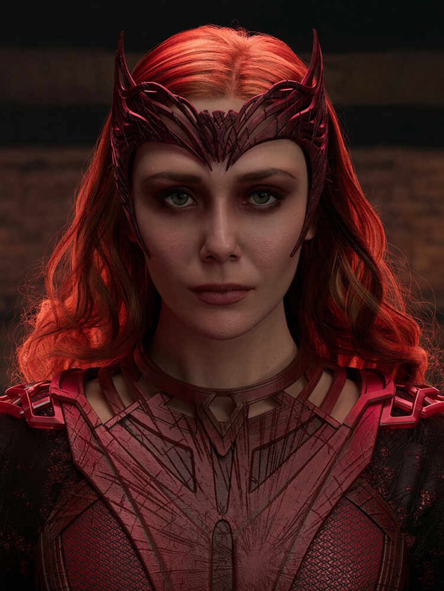 BuzzCrave_'s tweet photo. ‘AVENGERS: DOOMSDAY’ will reportedly be Elizabeth Olsen’s final project as the Scarlet Witch.

If the character appears in ‘AVENGERS: SECRET WARS’, she is expected to be portrayed by a new actress. https://t.co/w71TKVDlBn