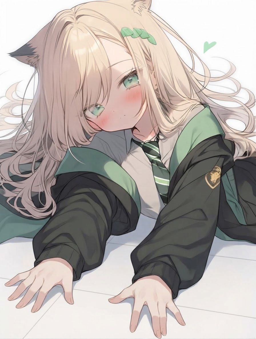 maino_mai_'s tweet photo. 可愛いイラストできるまで寝ない！！

・・これ、寝ていいやつだよね？ https://t.co/kXuU3sK1iN