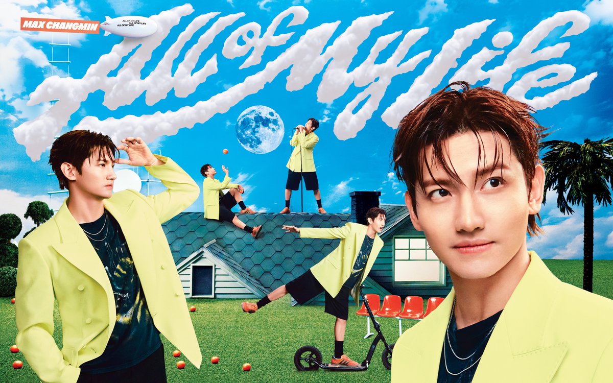 TVXQ's tweet photo. 'All Of My Life' - Escape

MAX CHANGMIN 최강창민
The 3rd Mini Album 【All Of My Life】
➫ 2026.10.19 6PM (KST)

💿Pre-order
https://t.co/Z0QDXCXiZm

#MAXCHANGMIN #최강창민
#AllOfMyLife #MAXCHANGMIN_AllOfMyLife
#TVXQ! #동방신기 #東方神起 https://t.co/Co2fXEFcVs