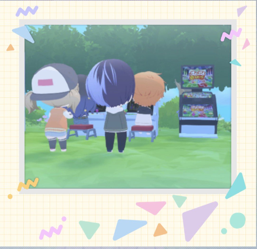 3ufjxf's tweet photo. ゲーム中 https://t.co/CyvguoGA9P