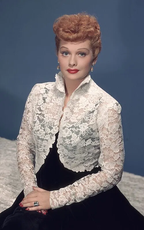 TBifford's tweet photo. 🖖Without Lucille Ball, there might be no Star Trek.

In the 1960s, Lucy was Hollywood's most powerful woman. After divorcing Desi Arnaz, she ran Desilu, the studio they built together.

In 1964, Desilu bought a pitch from a writer named Gene Roddenberry: a science fiction show set on a starship.

It was a gamble. NBC rejected the first pilot. The show was expensive, and Desilu was paying a large share of the cost. According to Desilu executives, the board wanted out.

Lucy reportedly overruled them.

The strange part is that she may not have fully understood the show. According to Desilu executive Herb Solow, she and Roddenberry never met, and her picture of the show was at first very different from what it became.

She backed it anyway.

Years later, Desilu's finance chief Ed Holly put it simply: "If it were not for Lucy, there would be no 'Star Trek' today."

The queen of sitcoms helped send the Enterprise into space.