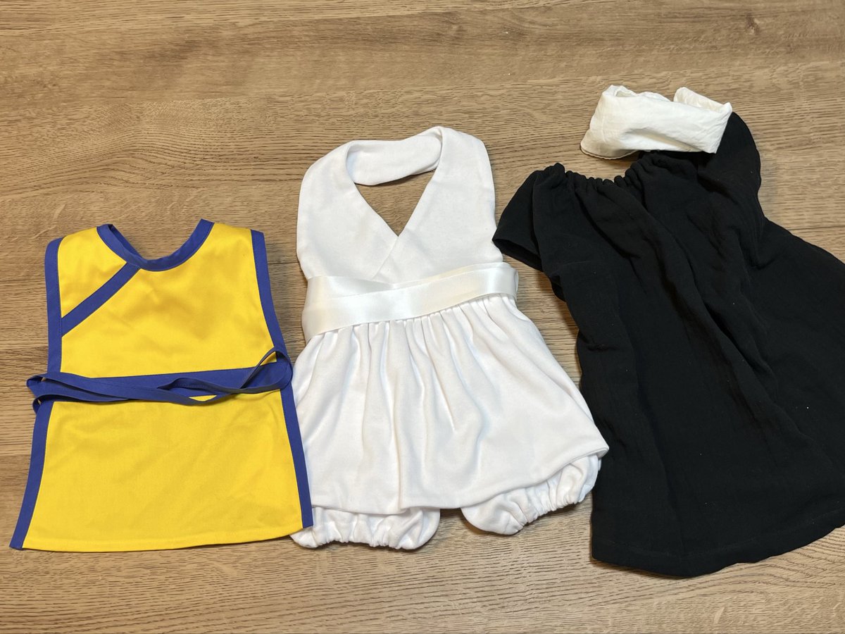 nekostar15's tweet photo. 【ゆる募】🎃レンタルOK
蔵の制服(100)
蔵＆妖狐＆飛(70)
10/11お手渡しできれば送料かからないのでどうぞお声がけください
コエ様や幽＆桑ちゃんの学ランも(90〜120)ご希望あれば作りますよ〜 https://t.co/rUKGOjVIma