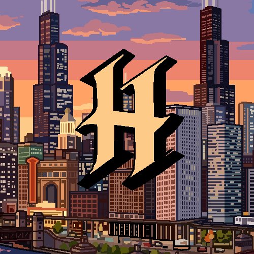 HazeGlobal's tweet photo. Major props to @c4zpy  for the rebrand it’s tuff as hell huge vouch 🔥 https://t.co/T0QvnG1pSu