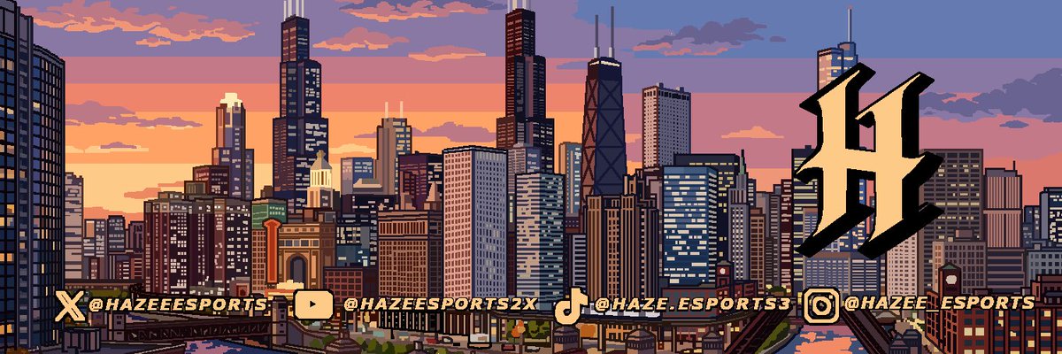 HazeGlobal's tweet photo. Major props to @c4zpy  for the rebrand it’s tuff as hell huge vouch 🔥 https://t.co/T0QvnG1pSu