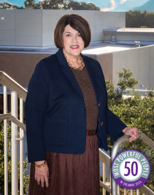 OCPSnews's tweet photo. Congratulations to our very own Superintendent @maria_f_vazquez on once again being named one of @OrlandoMag's 50 Most Powerful People in Orlando for Education!
#ocps #WeAreOCPS https://t.co/BtfX6HQOoq