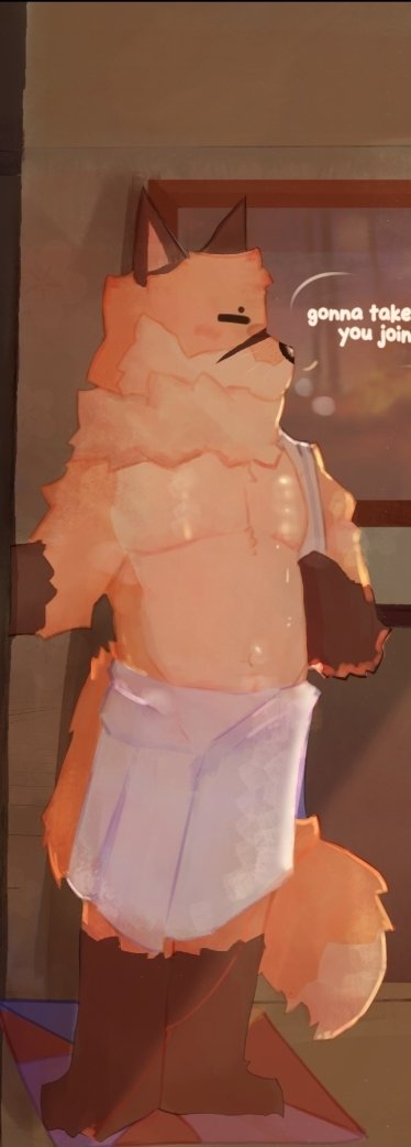 cakrows's tweet photo. Do you guys like how I draw them foxes https://t.co/5Un89RIUcT