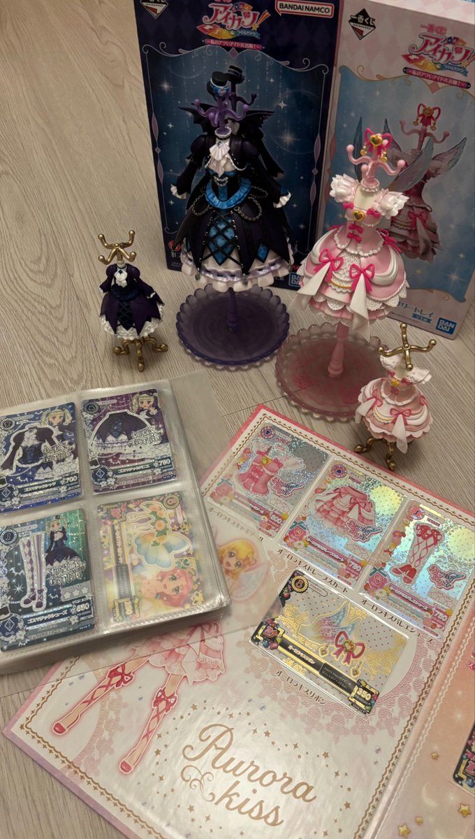 Omoti_mottyuri's tweet photo. アカウント作りたてで分からないこと多めですがアイカツアンコールに向けて仲良くしてくださる探してます(՞ ̳o̴̶̷̤  ̫ o̴̶̷̤ ̳՞)

20↑┆🚺 ┆関東(東京) 

いちごちゃんが大好きです*.+ﾟ

仲良くしてくださると嬉しいです🦥*̣̩⋆

#アイカツ好きな人と繋がりたい 
#アイカツ好きさんと繋がりたい https://t.co/499S7G3MGD