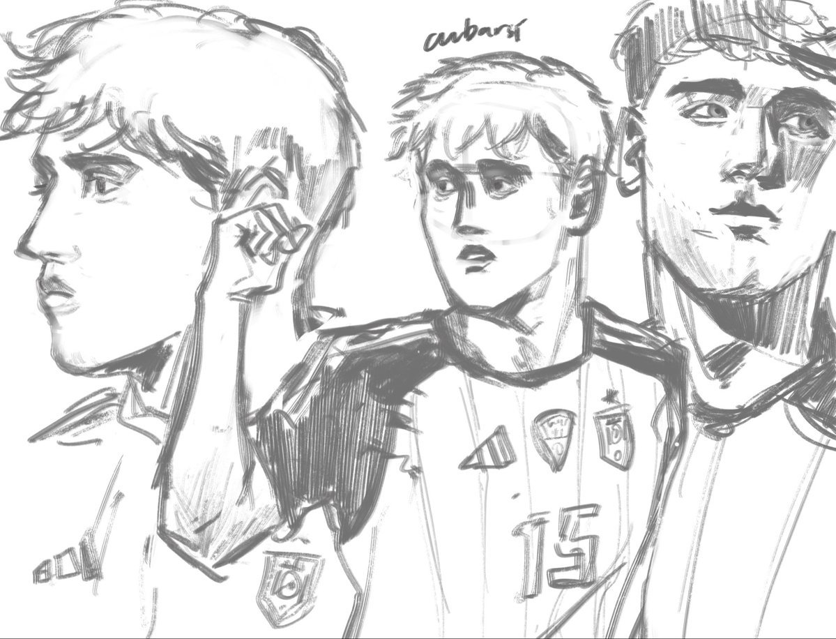 harajukutakis's tweet photo. Cubarsí sketches https://t.co/QTZHX5GgO0
