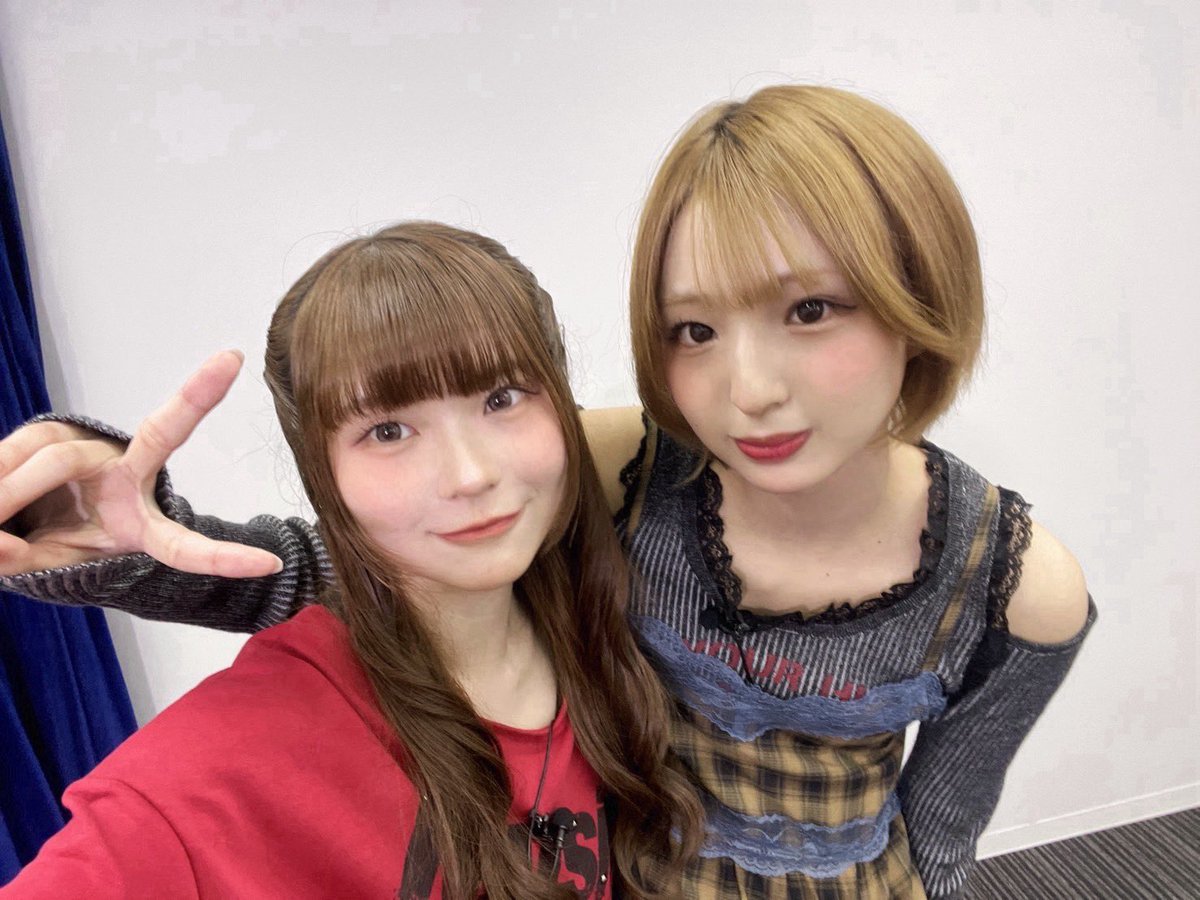 aiha_syake's tweet photo. #あいしゃけ
おゆきザウルスとザウルスできて最高にザウルスな時間になりましたザウルス🥰

ズッ友だよ🤜☆🤛
おばあちゃんになったら一緒にシニアカーで峠を攻めようね😭

(グッズ監修必要でしたらいつでも連絡ください！) https://t.co/iyiOLZVwey