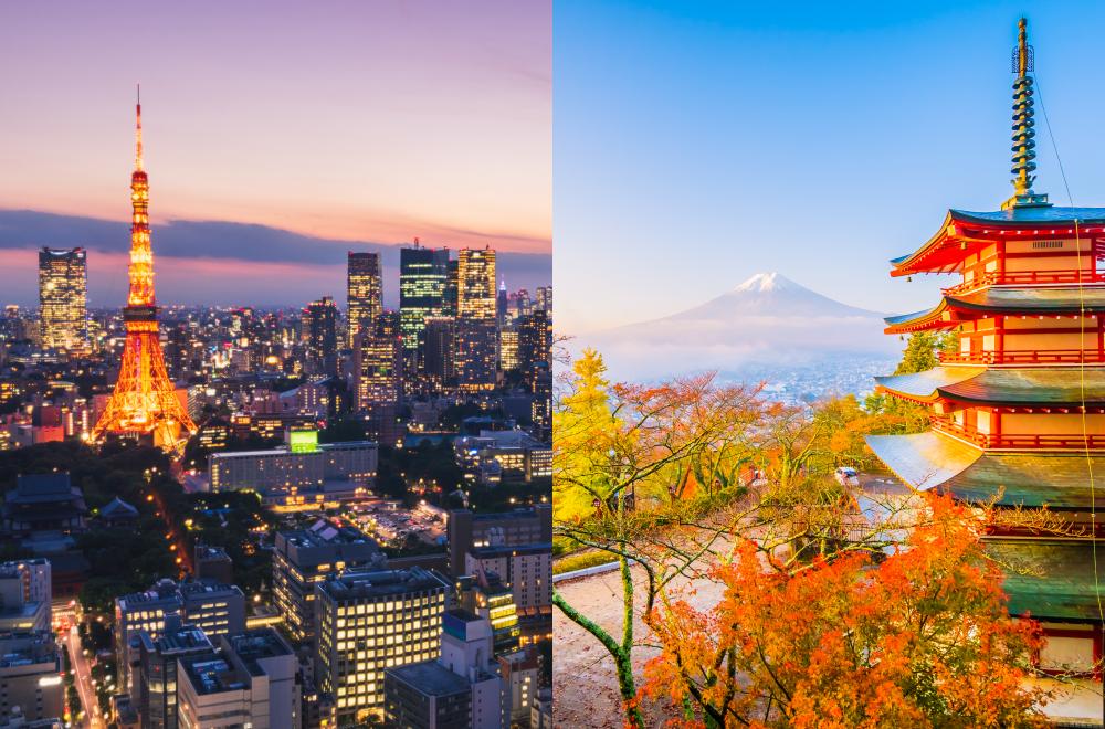 LaurenFairways's tweet photo. Japan takes the #1 spot for travel. 🇯🇵✈️
Japan has overtaken the U.S. to rank No. 1 in the 2026 Travel &amp; Tourism Development Index.
Culture, food, history and world-class infrastructure Japan has it all.
Would you visit? 👀

#Japan #Travel #Tokyo #Kyoto #Travel2026 https://t.co/kK8pLyOrWs