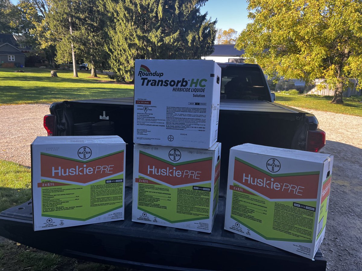 AdamJPfeffer's tweet photo. Beautiful morning to try something else new this year.  Wheat is about 1/2” from cracking through planted 6 days ago.  @Bayer4CropsCA https://t.co/BU5kDcd5SC