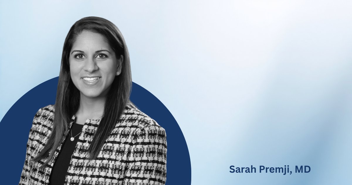 TargetedOnc's tweet photo. For #BreastCancerAwarenessMonth, Sarah Premji, MD (@SarahCannonDocs @SCRIOncology) discussed community trial access, biomarker-driven drug development, and key #BreastCancer studies to watch.

💬 Full interview: https://t.co/FQ0OMNpSc9

#Oncology #ClinicalTrials | @SPremji7866 https://t.co/DOoXUCJ6sT
