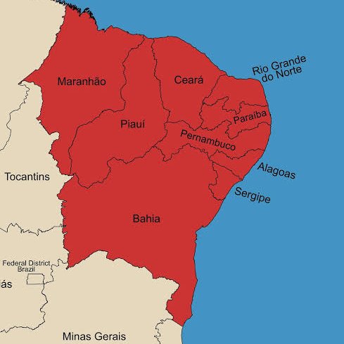 stagepopbr's tweet photo. A região Nordeste NÃO ELEGEU nenhum Senador do PL, o partido de Flávio Bolsonaro. https://t.co/0G32Un7qye