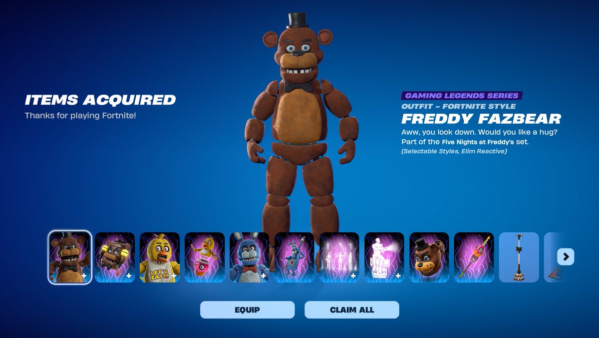 ItsRaconBit's tweet photo. THANKS FOR HELPING GET THE WHOLE BUNDLE BABE!!!!! @gizmogore https://t.co/28aCWSmcyg